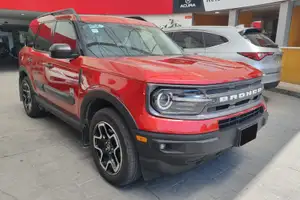 Autos seminuevos, Ford Bronco 2023