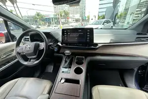 Autos seminuevos, Toyota Sienna 2022