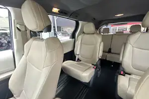 Autos seminuevos, Toyota Sienna 2022