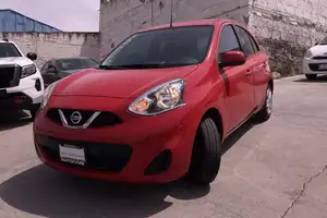 Autos seminuevos, Nissan March 2020