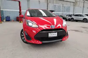 Autos seminuevos, Toyota Prius C 2019