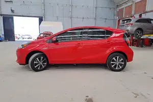 Autos seminuevos, Toyota Prius C 2019