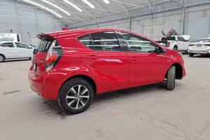 Autos seminuevos, Toyota Prius C 2019