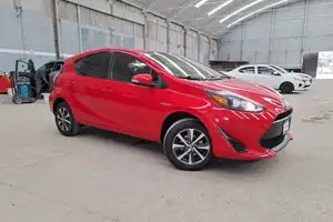 Autos seminuevos, Toyota Prius C 2019