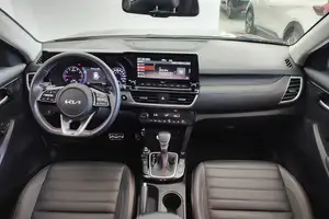 Autos seminuevos, Kia Seltos 2022