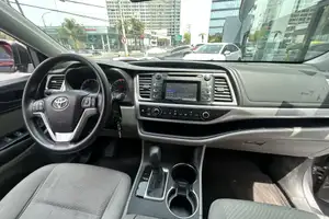 Autos seminuevos, Toyota Highlander 2018