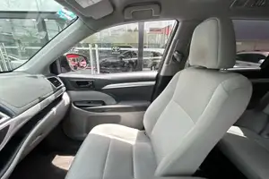 Autos seminuevos, Toyota Highlander 2018