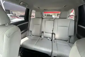 Autos seminuevos, Toyota Highlander 2018