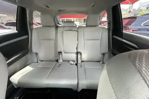 Autos seminuevos, Toyota Highlander 2018