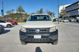 Autos seminuevos, Volkswagen Amarok 2019