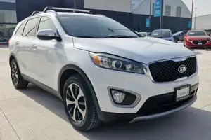 Autos seminuevos, Kia Sorento 2017
