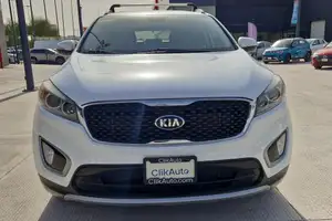 Autos seminuevos, Kia Sorento 2017