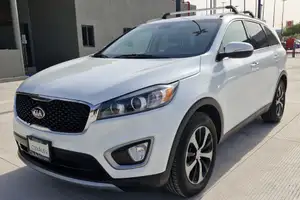 Autos seminuevos, Kia Sorento 2017