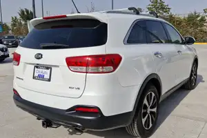 Autos seminuevos, Kia Sorento 2017