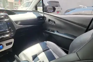 Autos seminuevos, Toyota Prius 2017