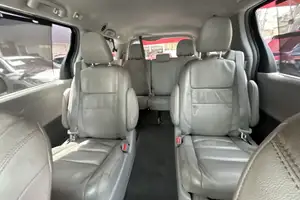 Autos seminuevos, Toyota Sienna 2017