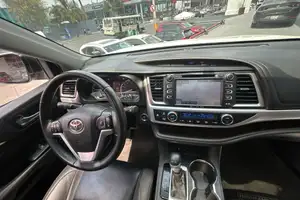 Autos seminuevos, Toyota Highlander 2019