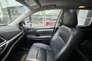 Autos seminuevos, Toyota Highlander 2019