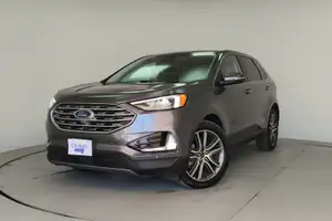 Autos seminuevos, Ford Edge 2021