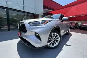 Autos seminuevos, Toyota Highlander 2022