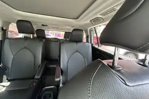 Autos seminuevos, Toyota Highlander 2022