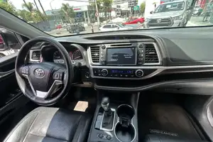 Autos seminuevos, Toyota Highlander 2015