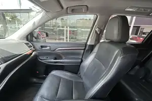 Autos seminuevos, Toyota Highlander 2015
