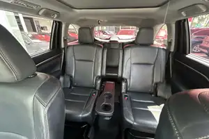 Autos seminuevos, Toyota Highlander 2015