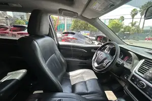 Autos seminuevos, Toyota Highlander 2015
