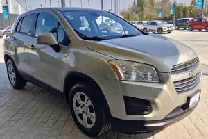 Autos seminuevos, Chevrolet Trax 2016