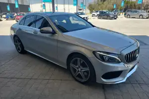 Autos seminuevos, Mercedes-benz Clase C 2017