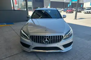 Autos seminuevos, Mercedes-benz Clase C 2017