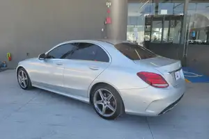 Autos seminuevos, Mercedes-benz Clase C 2017