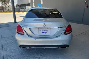 Autos seminuevos, Mercedes-benz Clase C 2017