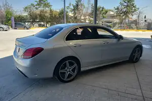 Autos seminuevos, Mercedes-benz Clase C 2017