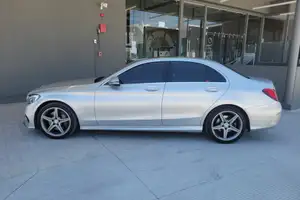 Autos seminuevos, Mercedes-benz Clase C 2017