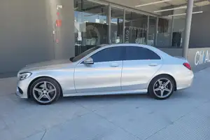 Autos seminuevos, Mercedes-benz Clase C 2017