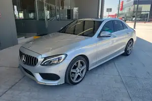 Autos seminuevos, Mercedes-benz Clase C 2017