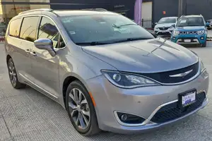 Autos seminuevos, Chrysler Pacifica 2020