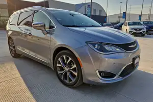 Autos seminuevos, Chrysler Pacifica 2020
