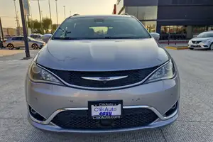 Autos seminuevos, Chrysler Pacifica 2020