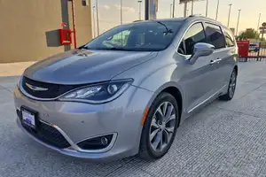 Autos seminuevos, Chrysler Pacifica 2020