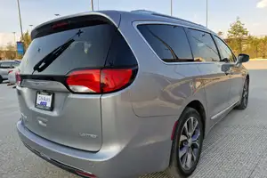 Autos seminuevos, Chrysler Pacifica 2020