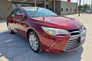 Autos seminuevos, Toyota Camry 2017