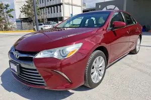 Autos seminuevos, Toyota Camry 2017