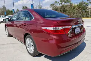 Autos seminuevos, Toyota Camry 2017