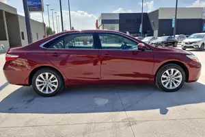 Autos seminuevos, Toyota Camry 2017