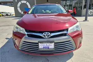Autos seminuevos, Toyota Camry 2017