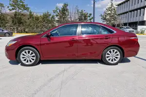 Autos seminuevos, Toyota Camry 2017