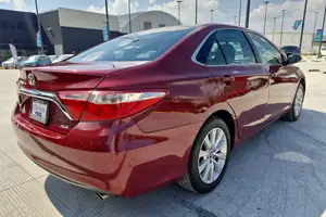 Autos seminuevos, Toyota Camry 2017